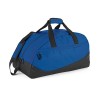 BUSAN. 600D sports bag in Royal Blue