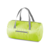 TORONTO. Foldable gym bag in lime-green