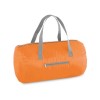 TORONTO. Foldable gym bag in orange