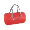 TORONTO. Foldable gym bag in red