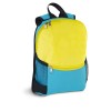 ROCKET. Children backpack in 600D in Light Blue