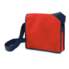 KOALA. Shoulder bag in red