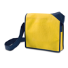 KOALA. Shoulder bag in yellow