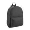 BERNA. Backpack in black