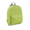 BERNA. 600D backpack in lime-green