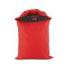 PURUS. Waterproof bag in red