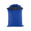 PURUS. Waterproof tarpaulin bag in Royal Blue