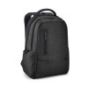 BOSTON. Laptop backpack in black