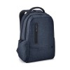 BOSTON. Laptop backpack in blue
