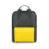 NIELS. Backpack in yellow