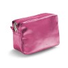 LOREN. PVC multipurpose bag in pink