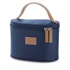 CROWE. Cosmetic bag in blue