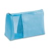 ANNIE. Cosmetic bag in Light Blue