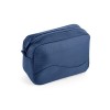 MARIE. Microfibre toiletry bag in Blue