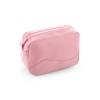 MARIE. Microfibre toiletry bag in Light Pink