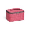 ELIZA. Cosmetic bag 300D in pink