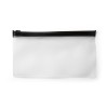 INGRID I. Pouch for protective mask in black