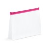 MARGOT. Airtight EVA cosmetic bag in Pink