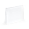 MARGOT. Airtight EVA cosmetic bag in White