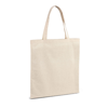 BONDI. 100% cotton bag (140 g/m²) in cornsilk