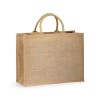 SHANTI. Jute bag (360 g/m²) in Natural