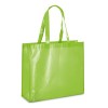 MILLENIA. Laminated non-woven bag (110 g/m²) in Light Green