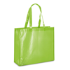 MILLENIA. Bag in lime-green