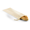 MONCO. Bread bag in cornsilk