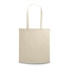 CANARY. Non-woven bag (80 g/m²) in Beige