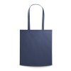 CANARY. Non-woven bag (80 g/m²) in blue