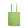 CANARY. Non-woven bag (80 g/m²) in Light Green