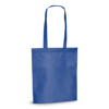 CANARY. Non-woven bag (80 g/m²) in navy