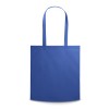 CANARY. Non-woven bag (80 g/m²) in Royal Blue