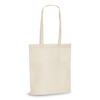 CANARY. Non-woven bag (80 g/m²) in tan