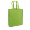 WEMBLEY. Bag in lime-green