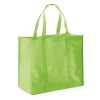 SHOPPER. Non-woven bag (80 g/m²) in Light Green