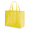 SHOPPER. Non-woven bag (80 g/m²) in yellow