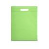 ROTERDAM. Non-woven bag (80 g/m²) in Light Green