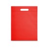 ROTERDAM. Non-woven bag (80 g/m²) in red