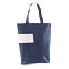 COVENT. Foldable bag in blue