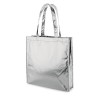 SAWGRASS. Laminated non-woven bag (90 g/m²) in Silver