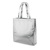 SAWGRASS. Laminated non-woven bag (90 g/m²) in steel