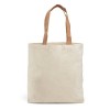 FERIA. 100% cotton bag (180 g/m²) in Natural