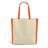 BAZAR. Bag in orange