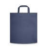 NOTTING. Non-woven bag (80 g/m²) in blue