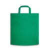NOTTING. Non-woven bag (80 g/m²) in green