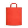 NOTTING. Non-woven bag (80 g/m²) in red