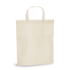 NOTTING. Non-woven bag (80 g/m²) in tan