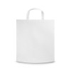 NOTTING. Non-woven bag (80 g/m²) in white