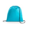 BOXP. Non-woven backpack bag (80 g/m²) in Light Blue